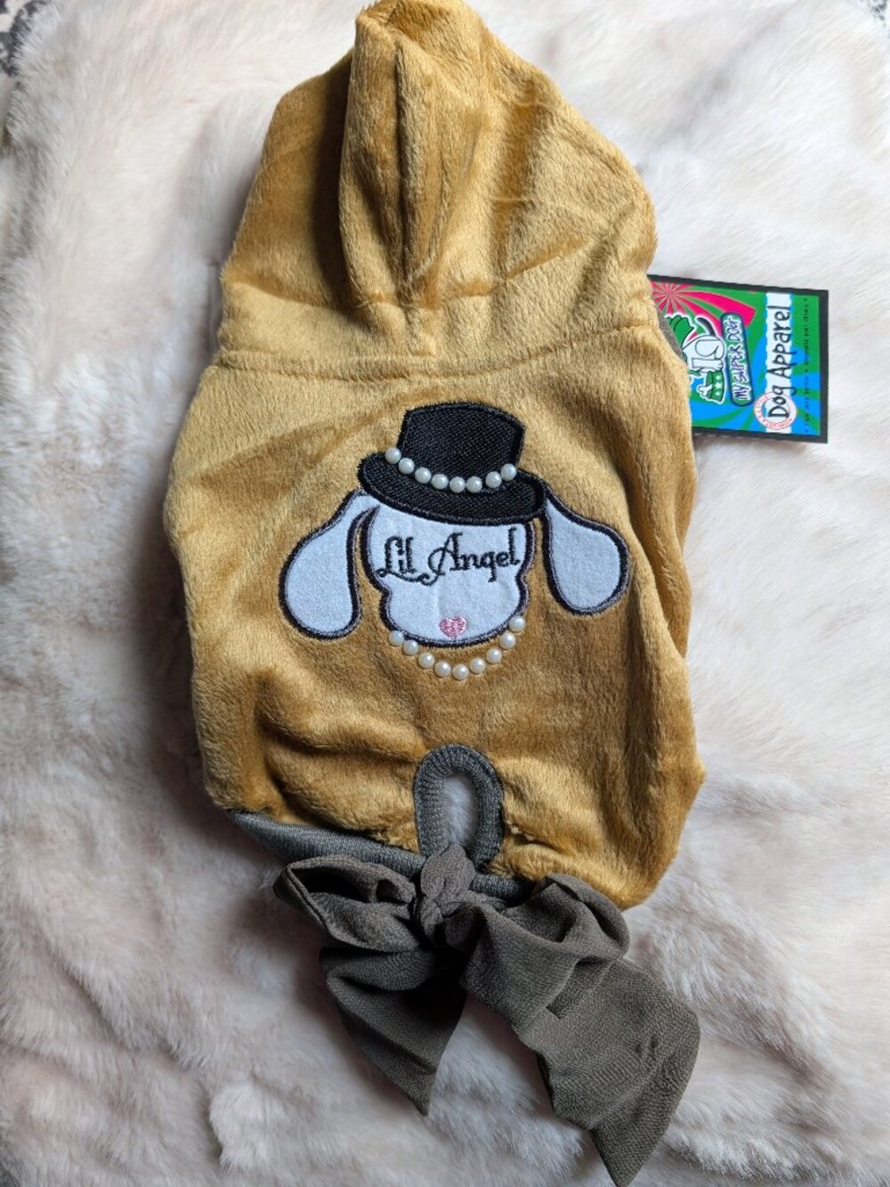 Pet apparel